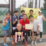 ４部優勝チーム