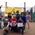 女子2部優勝
