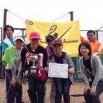 女子3部優勝
