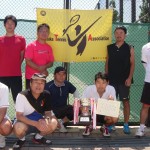 男子1部優勝