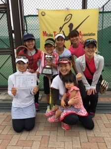2016女子３部優勝チームJPG